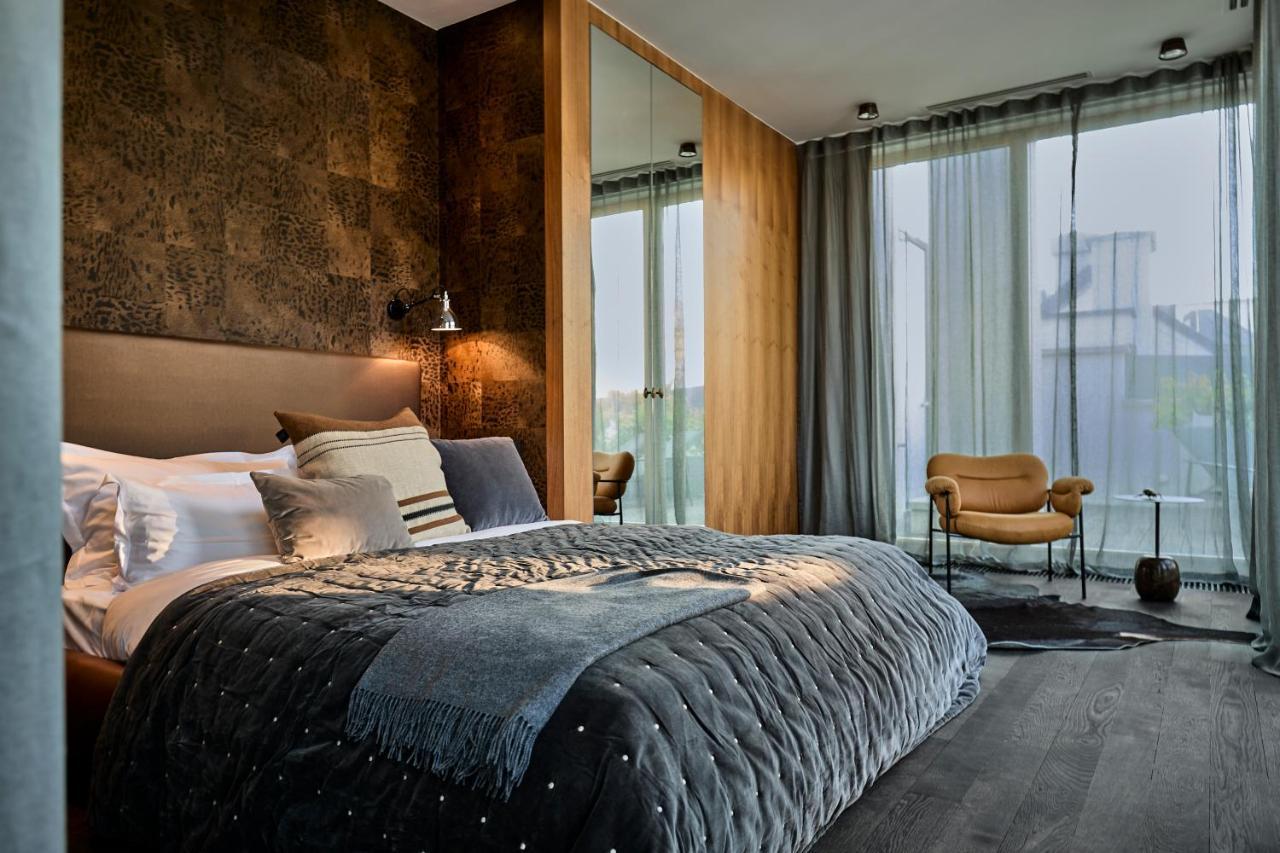 H15 BOUTIQUE HOTEL, WARSAW, A MEMBER OF DESIGN HOTELS ВАРШАВА 5* (Польша) -  от 25924 RUB | NOCHI